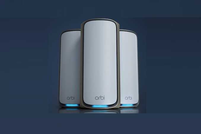 NETGEAR: new Orbi 970 series with Wi-Fi 7 connectivity