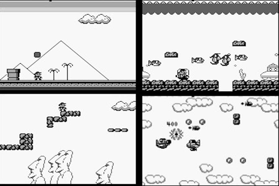 Road to Wonder: part 1, Super Mario Land retro-review