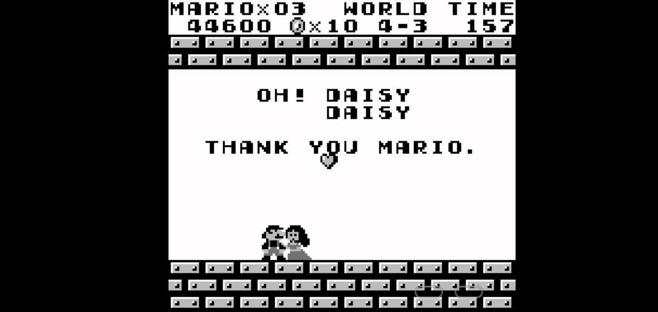 Road to Wonder: part 1, Super Mario Land retro-review