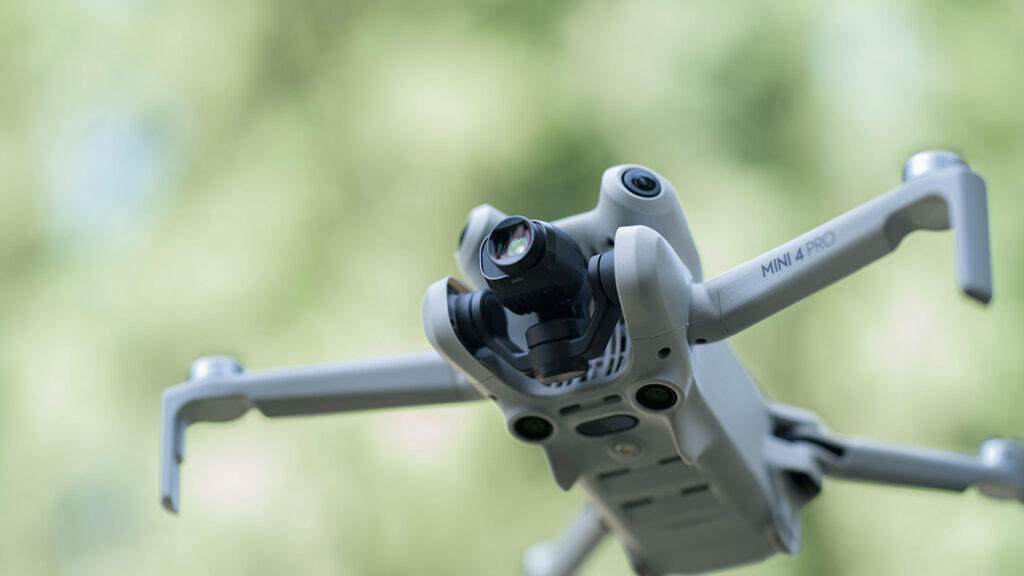 DJi Mini 4 Pro accessories