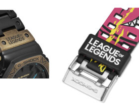 Gli orologi G-Shock dedicati a League of Legends thumbnail