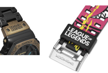 Gli orologi G-Shock dedicati a League of Legends thumbnail