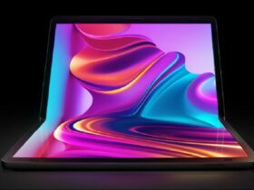 LG svela il suo primo laptop pieghevole: LG Gram Fold thumbnail