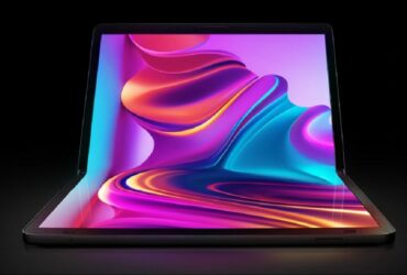 LG svela il suo primo laptop pieghevole: LG Gram Fold thumbnail