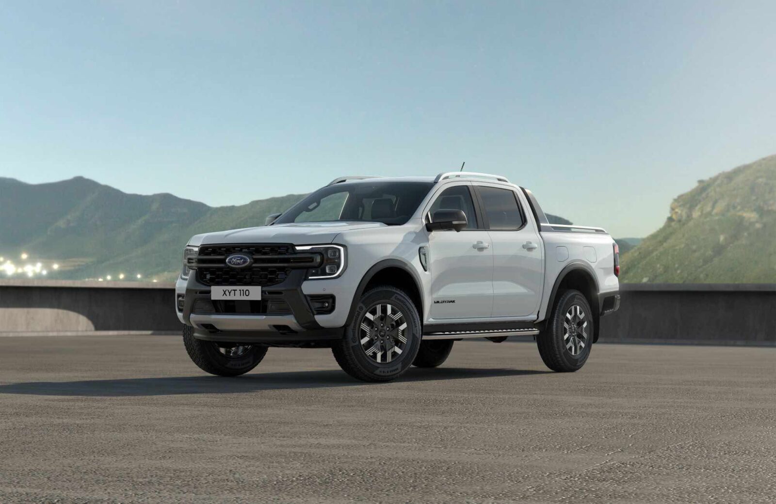 Ford Ranger arriva con la motorizzazione Plug-In Hybrid thumbnail