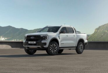 Ford Ranger arriva con la motorizzazione Plug-In Hybrid thumbnail