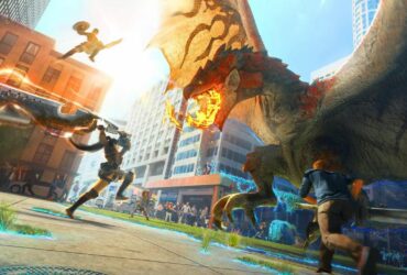 La recensione di Monster Hunter Now: a caccia di mostri in città thumbnail