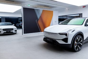 Polestar arriva in Italia e apre il primo Space a Milano thumbnail