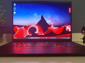 La recensione di Lenovo ThinkPad X1 Carbon Gen 11 (2023), la scelta giusta per chi lavora - e non solo thumbnail