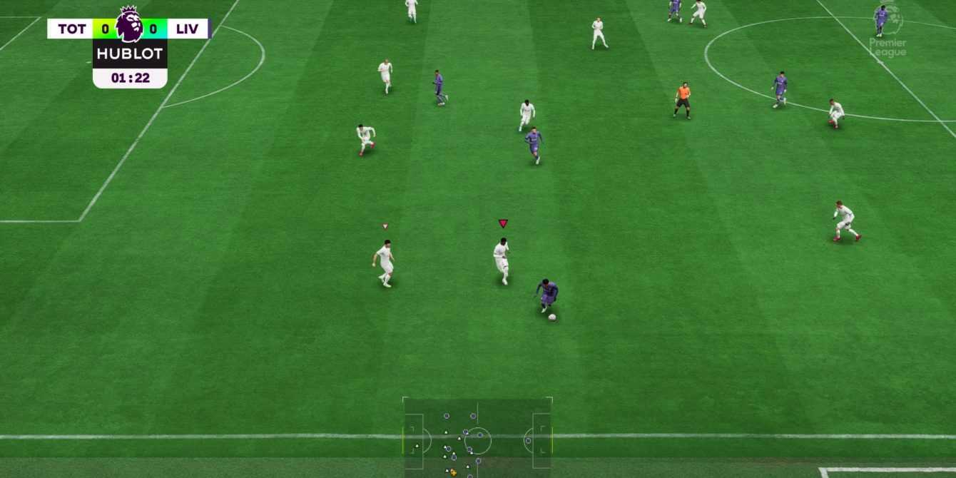 EA Sports FC 24: how to defend effectively