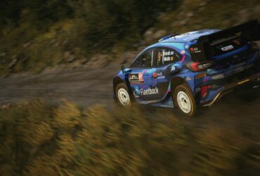 EA SPORTS WRC sta scaldando i motori: tutto sul nuovo gioco di rally thumbnail