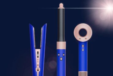 Dyson Hair Care: la nuova edizione limitata Blu Blush thumbnail