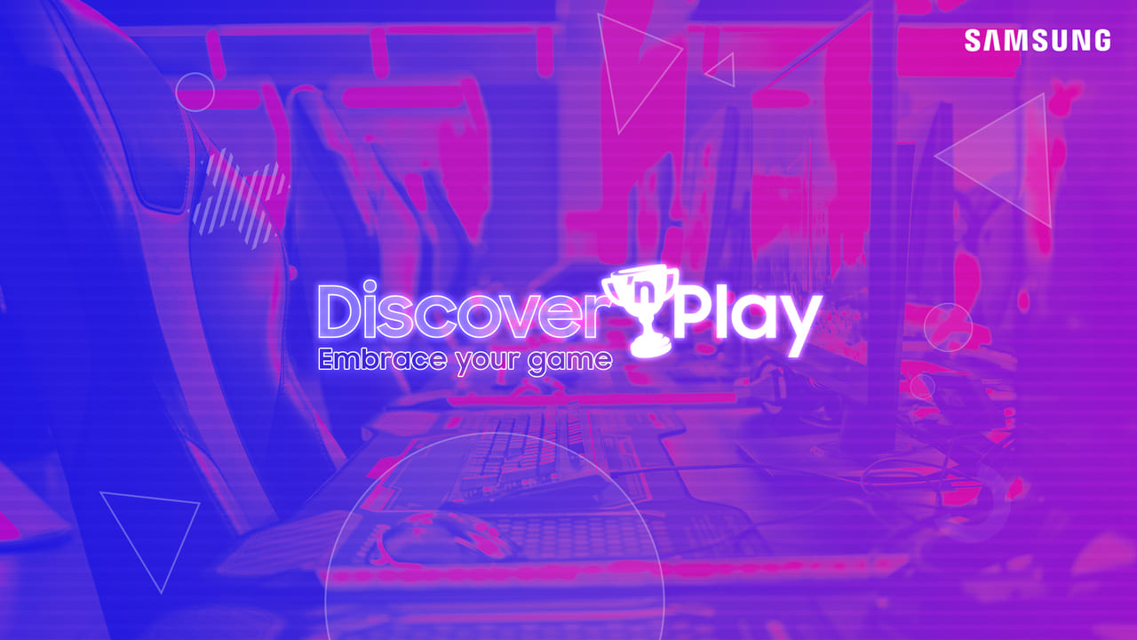 Samsung presenta Discover ‘n Play per giovani amanti del mondo gaming thumbnail