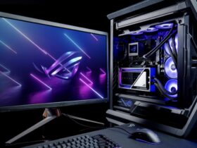Asus ROG Matrix GeForce RTX 4090: la scheda grafica dalle prestazioni assolute thumbnail