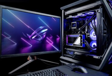 Asus ROG Matrix GeForce RTX 4090: la scheda grafica dalle prestazioni assolute thumbnail