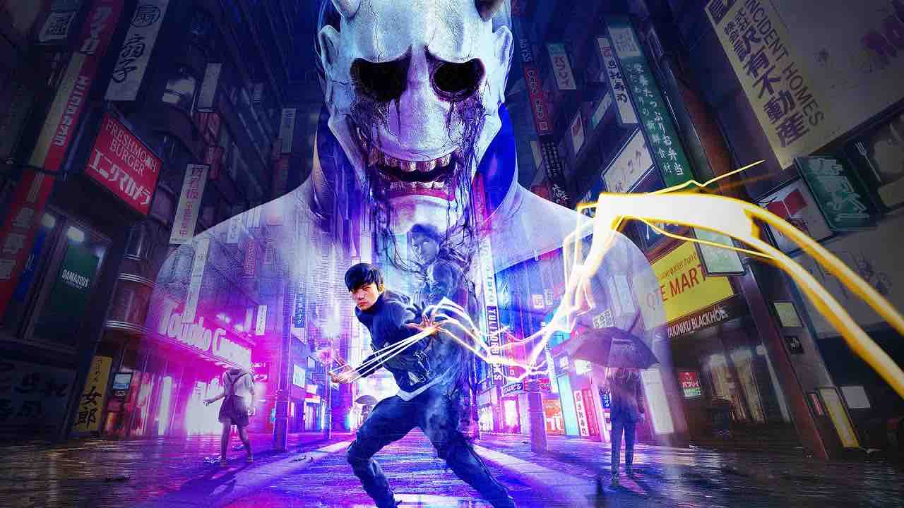 Amazon Prime Gaming: c'è anche Ghostwire: Tokyo tra i giochi gratis di ottobre 2023 thumbnail