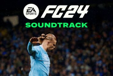 Tutte le canzoni contenute in EA Sports FC 24 thumbnail