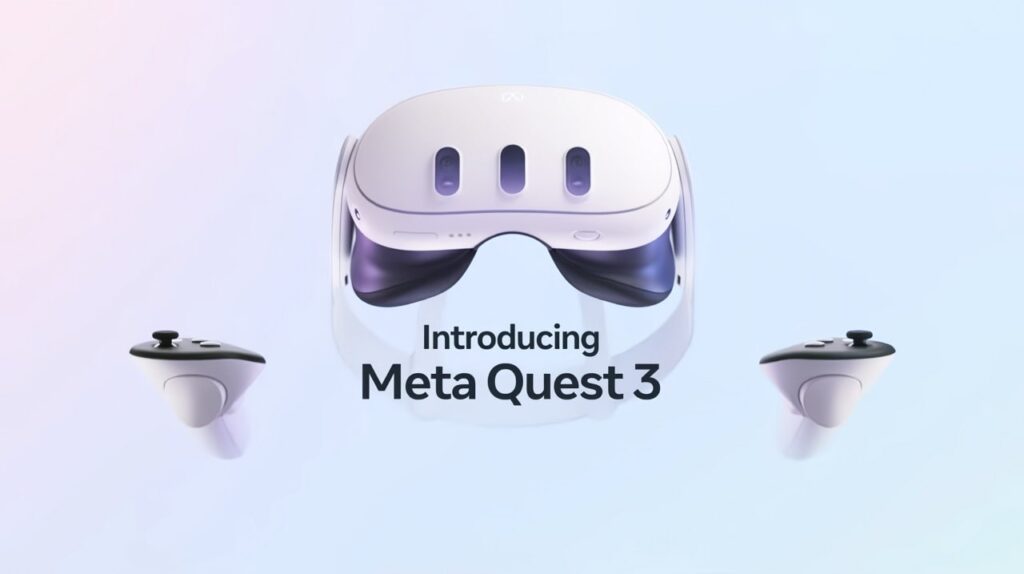 meta quest 3 connect 2023 ads min