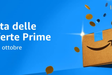 Amazon: annunciata la Festa delle Offerte Prime, date e dettagli!