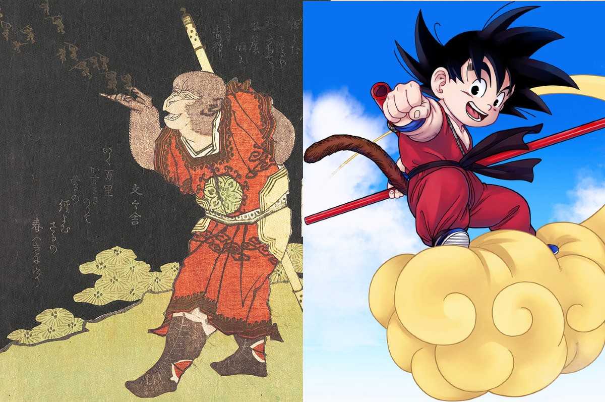 Anime Breakfast: the folklore and mythology hidden in Dragon Ball