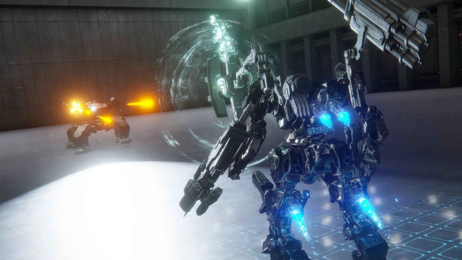 Armored Core VI: tips and tricks to start playing at its best