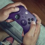 Astral Purple è il nuovo controller Xbox dal design elegante e vivace thumbnail