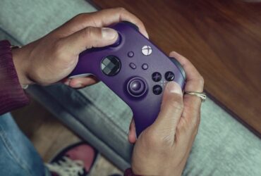 Astral Purple è il nuovo controller Xbox dal design elegante e vivace thumbnail