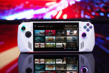 Asus ROG Ally ora è disponibile anche con processore AMD Ryzen Z1 thumbnail