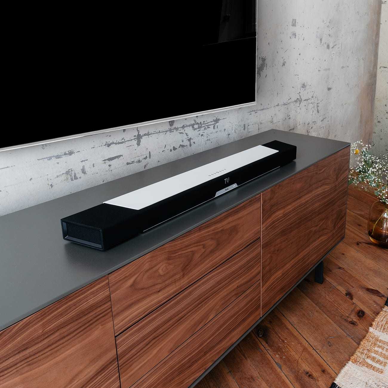 Autumn evenings dedicated to relaxation and music in the company of Teufel devices