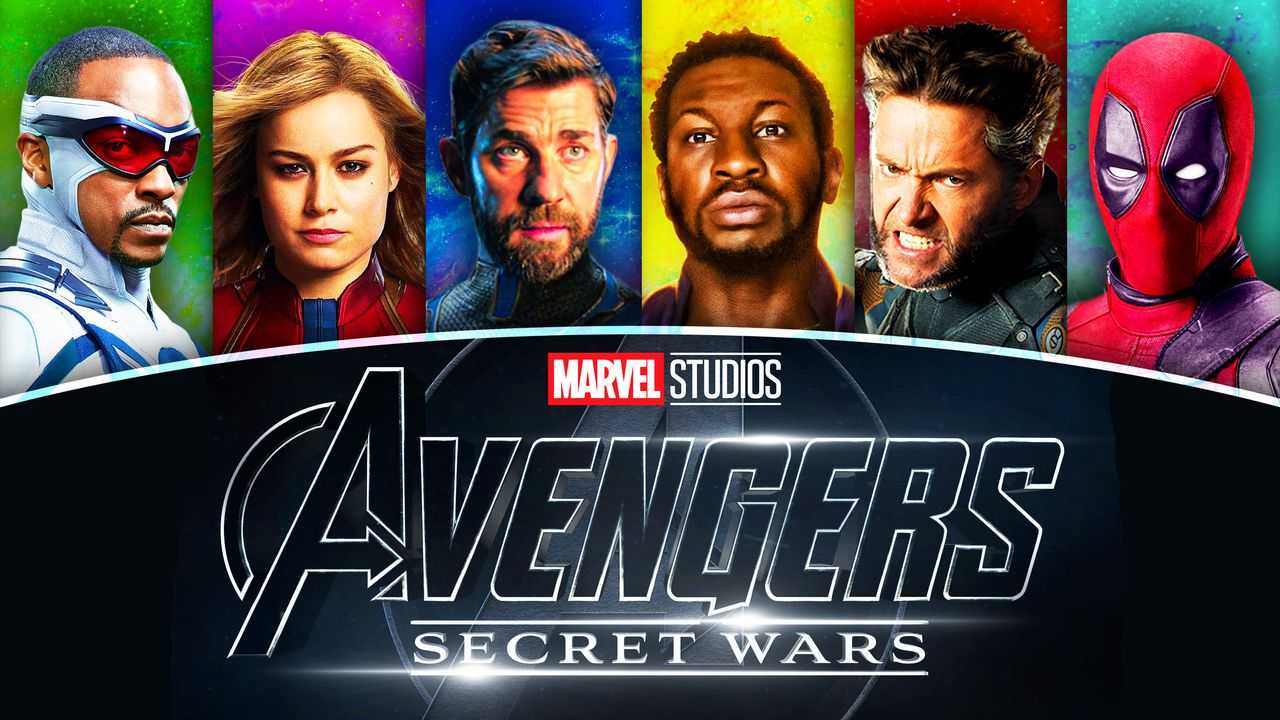 Avengers Secret Wars will be the Endgame of all Marvel films