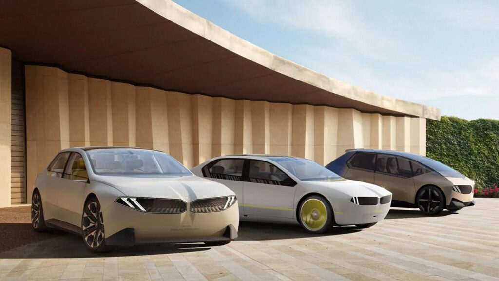 BMW Vision New class min