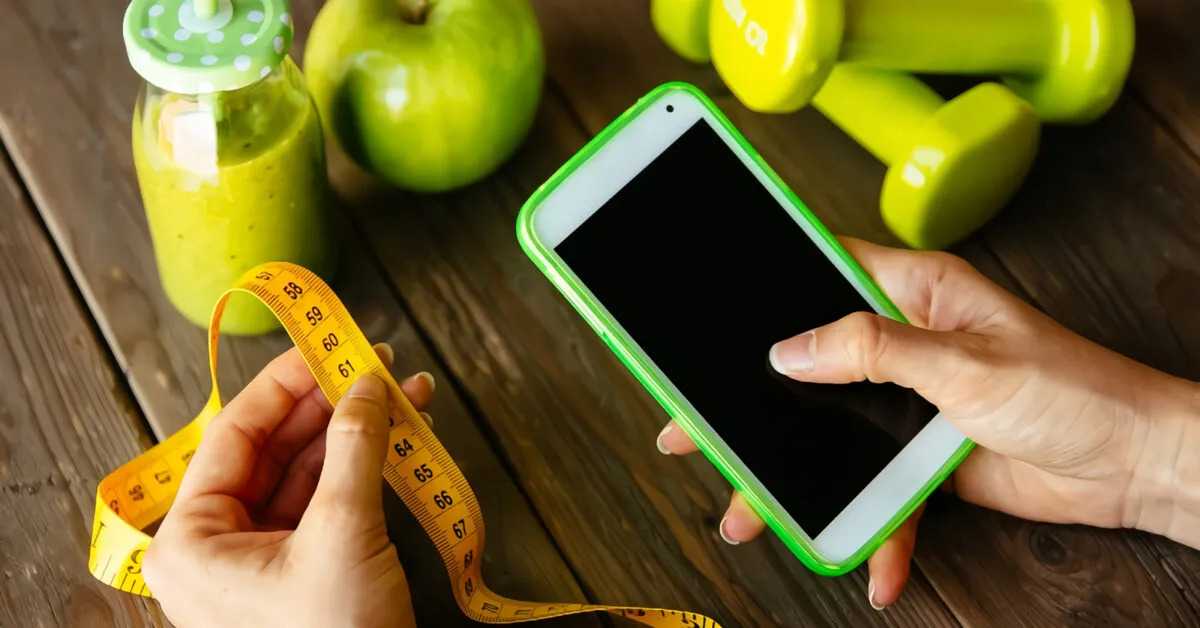 Best weight loss apps |  January 2024