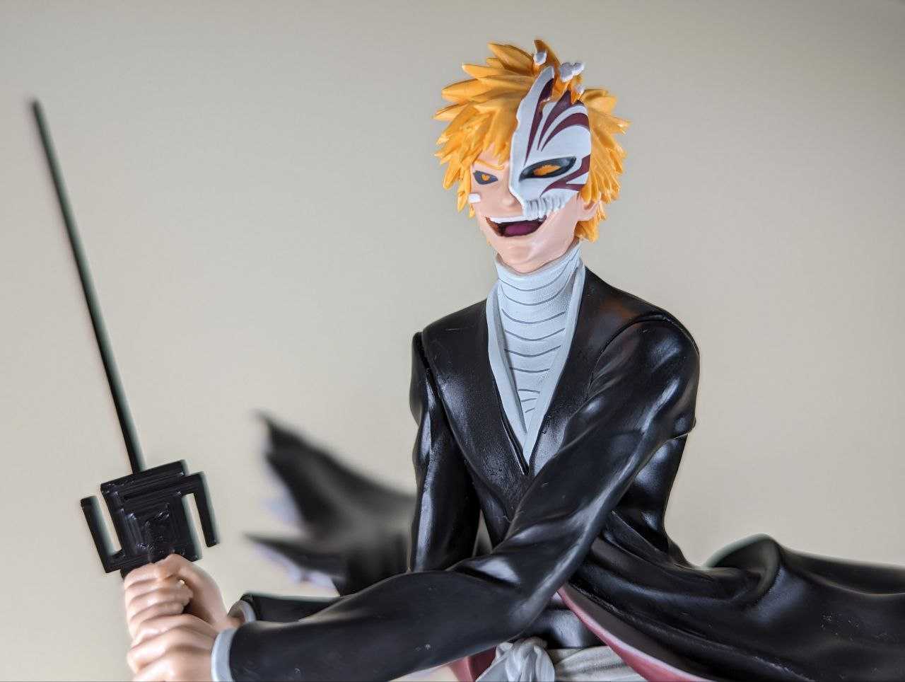 Ichigo Kurosaki BLEACH SFC Figure