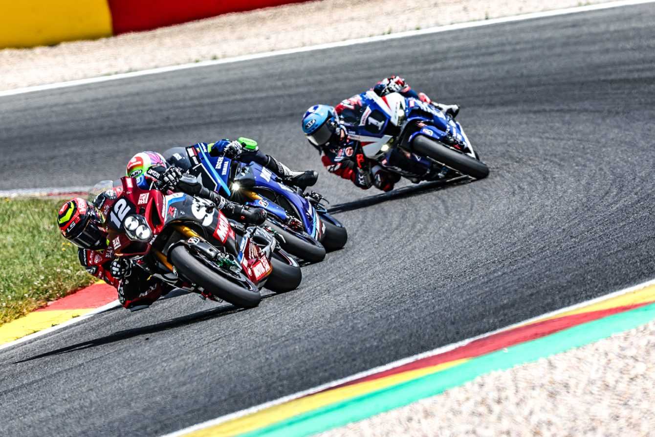 Bridgestone tyres: victory of the 2023 FIM Endurance World title