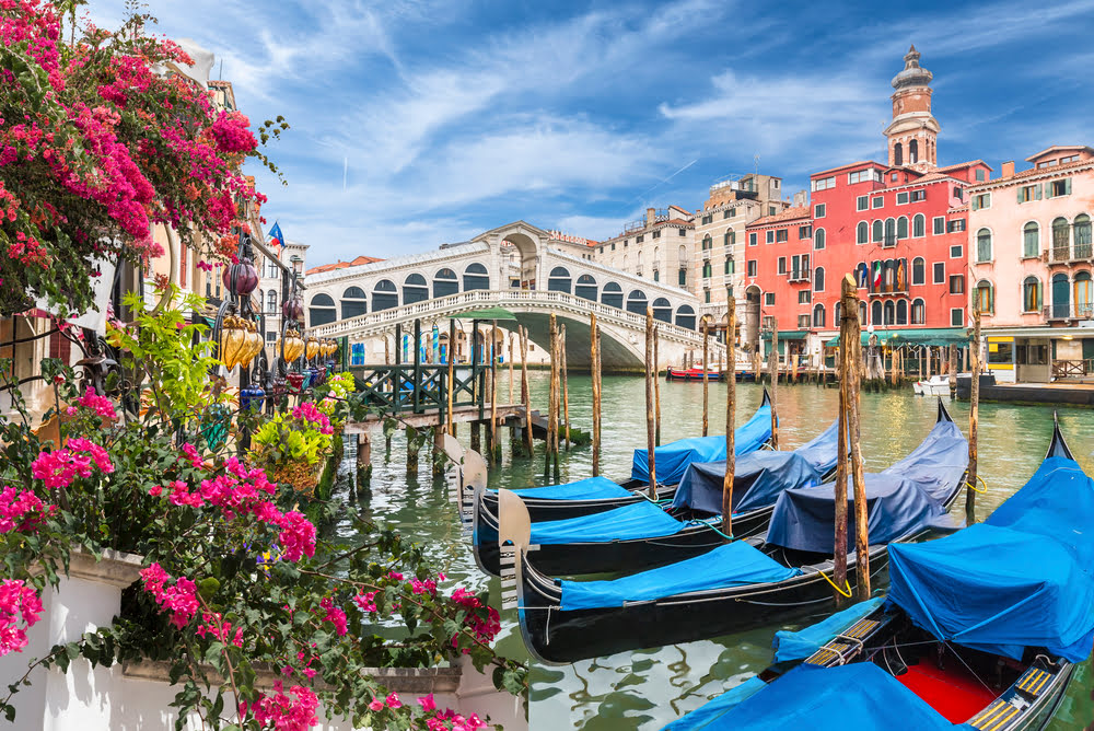 Venice tourism