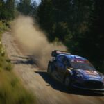 EA Sports WRC auto