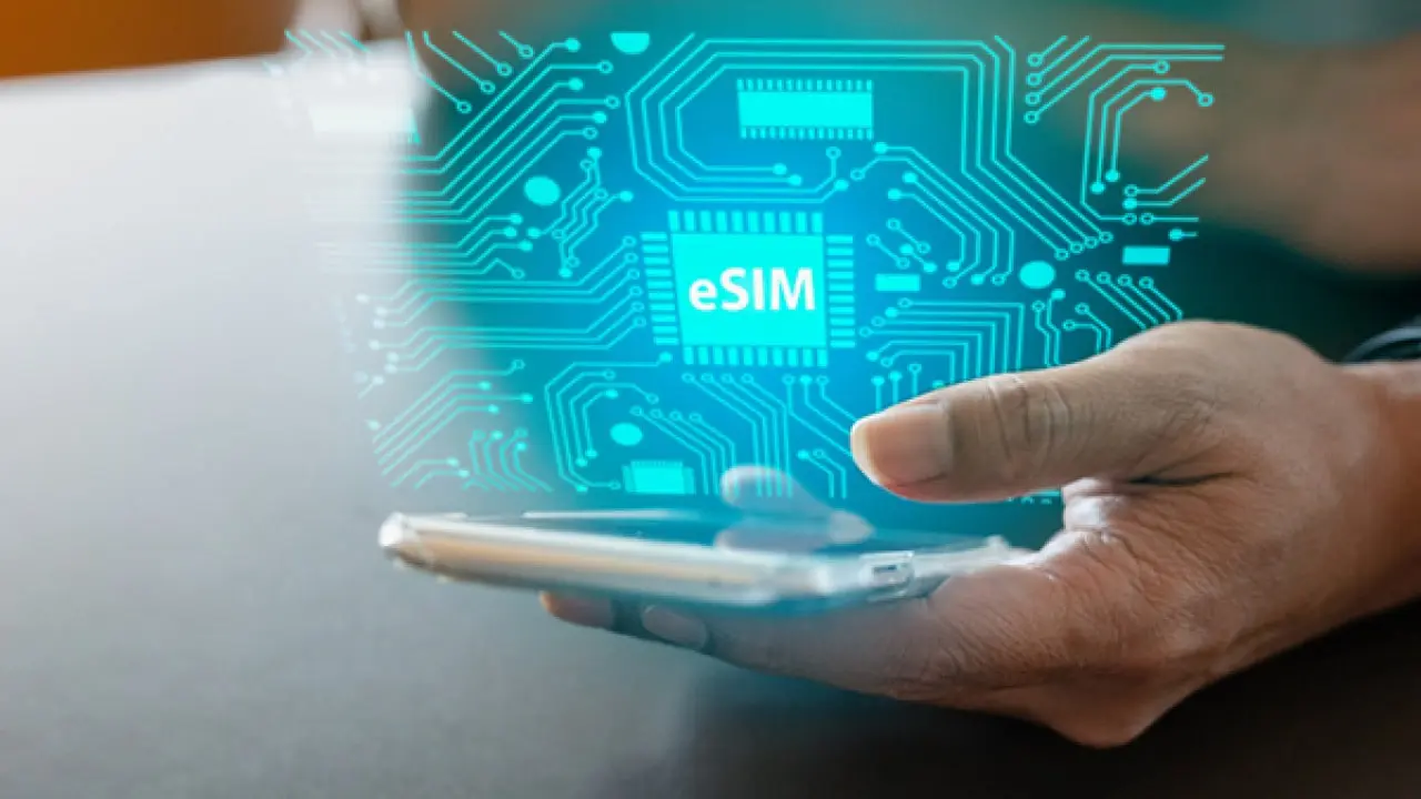 Fastweb launches eSIMs, digital SIMs close to the thumbnail environment