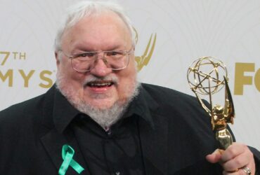 George R. R. Martin, autore de Il Trono di Spade, fa causa a ChatGPT. E non è solo thumbnail