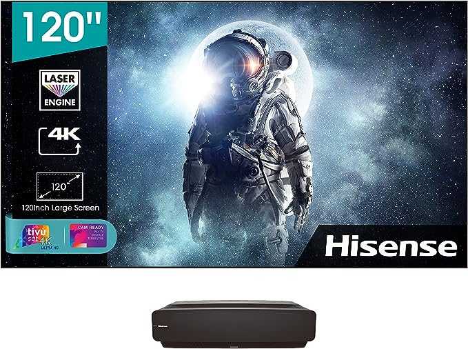 Hisense is committed to sustainability with its new launch of the Laser TV