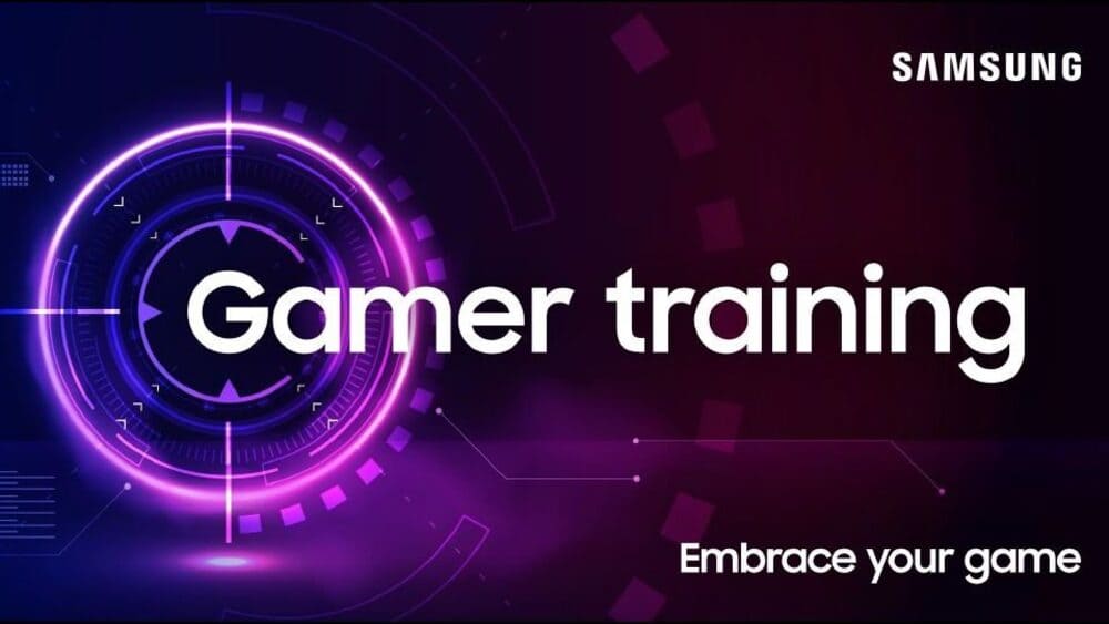 gamer training