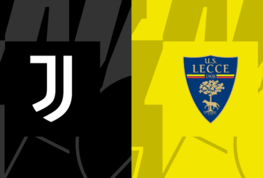 Juventus-Lecce: dove vedere la partita?