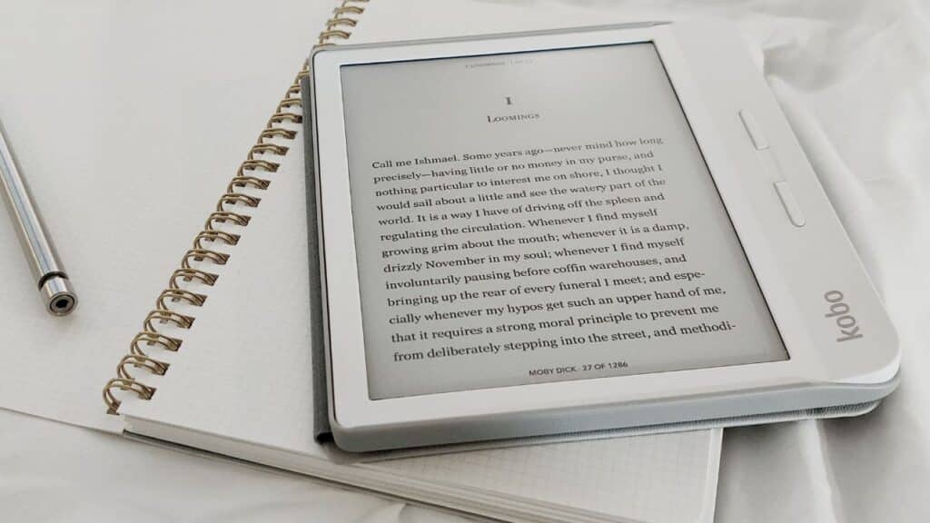 kobo libra 2 on sale