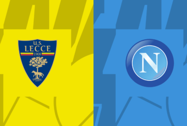 Lecce-Napoli: dove vedere la partita?