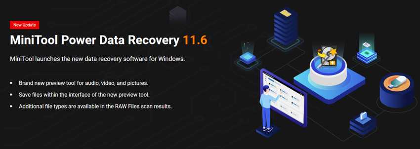 MiniTool Data Recovery 11.6 review: recover lost data