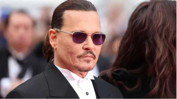 Modi: Johnny Depp chooses Luisa Ranieri