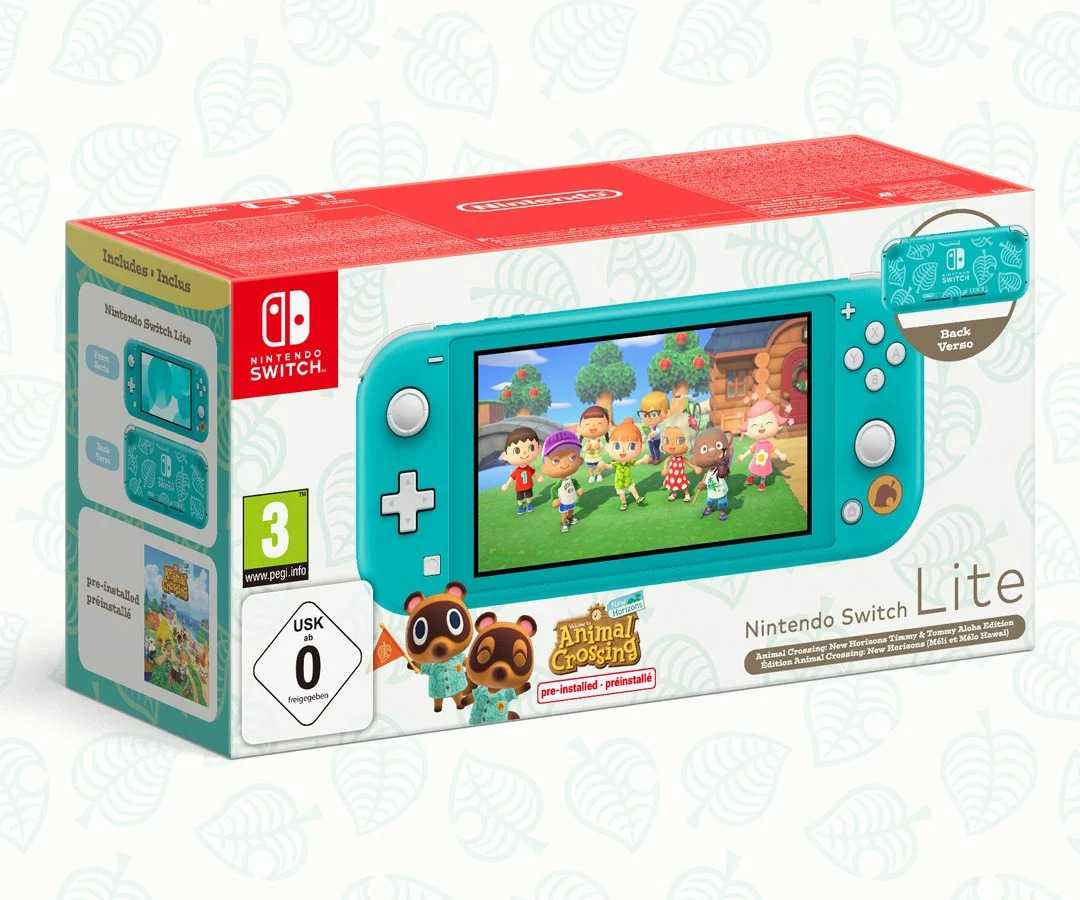 Nintendo Switch: new bundles arriving!