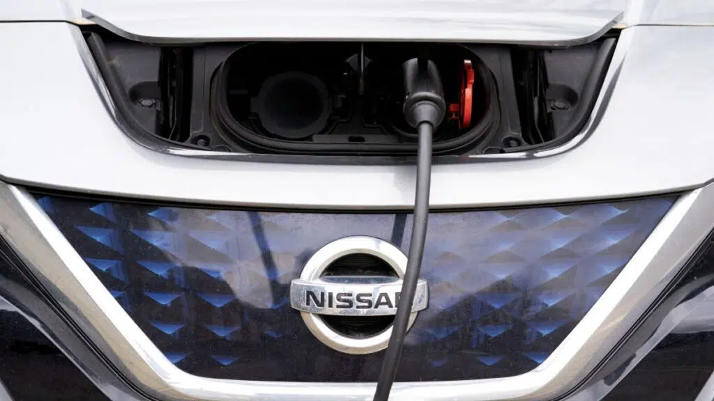 Nissan solid state batteries