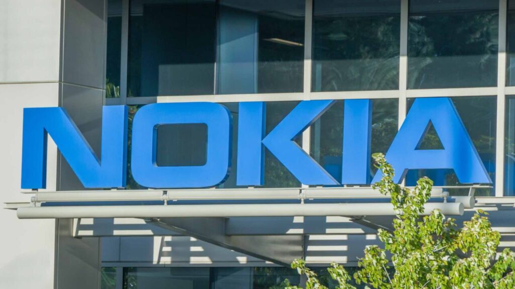 Nokia logo