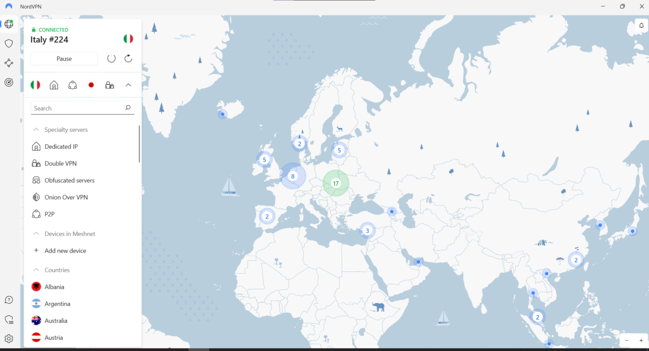 NordVPN review: Does it work on the other side of the world too?