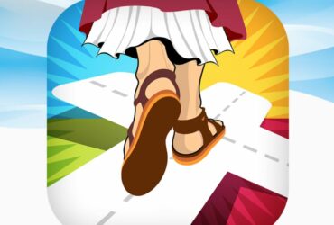 Follow JC è un Pokèmon Go ma percorrendo le infinite vie del Signore - La Recensione thumbnail